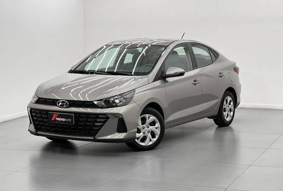 HYUNDAI HB20S 1.0 12V FLEX COMFORT PLUS MANUAL